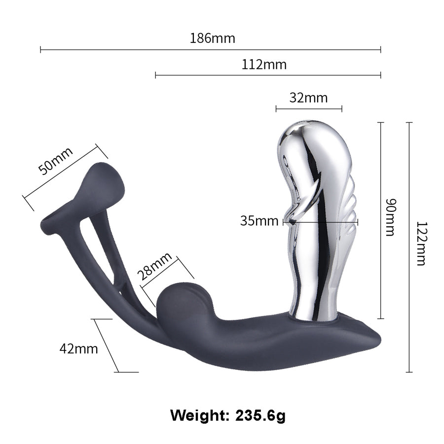 male prostate massager