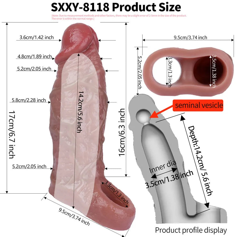 male sex toy