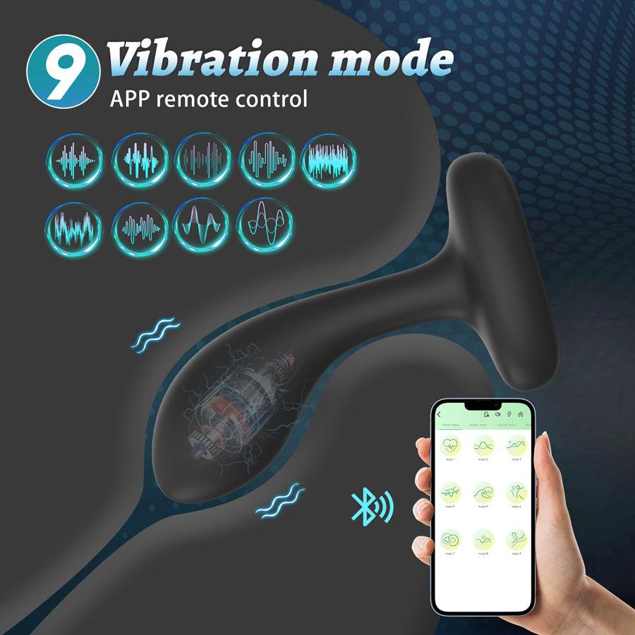 bluetooth vibrator