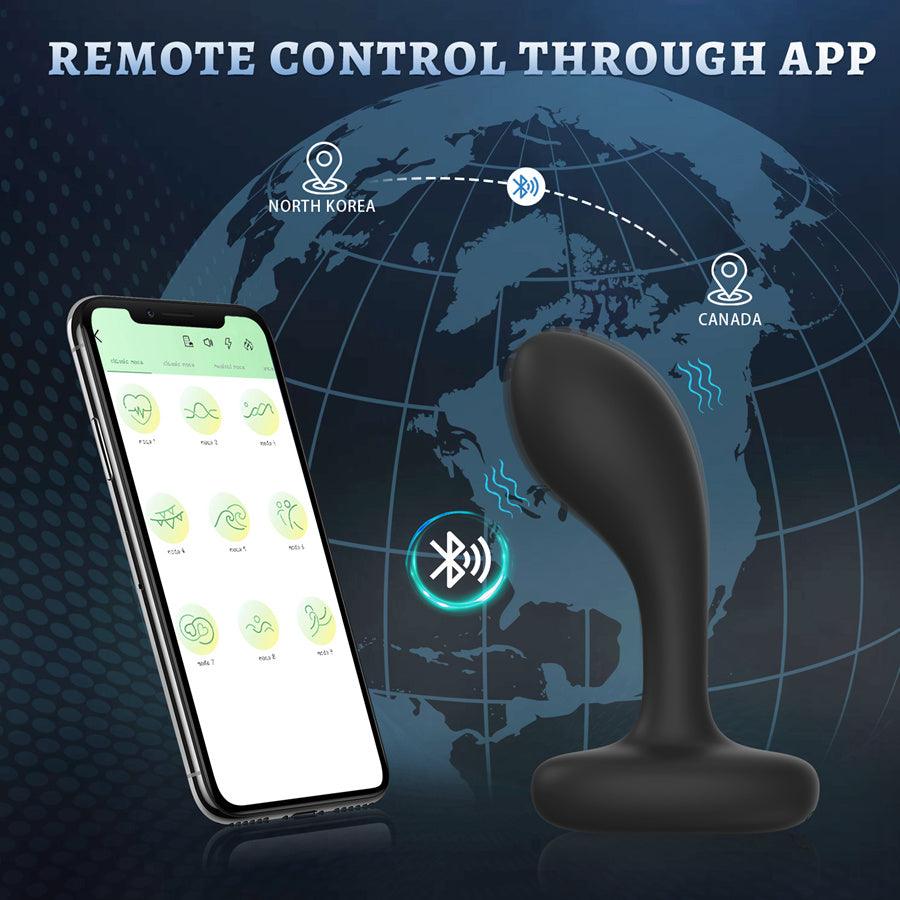 app controlled vibrator