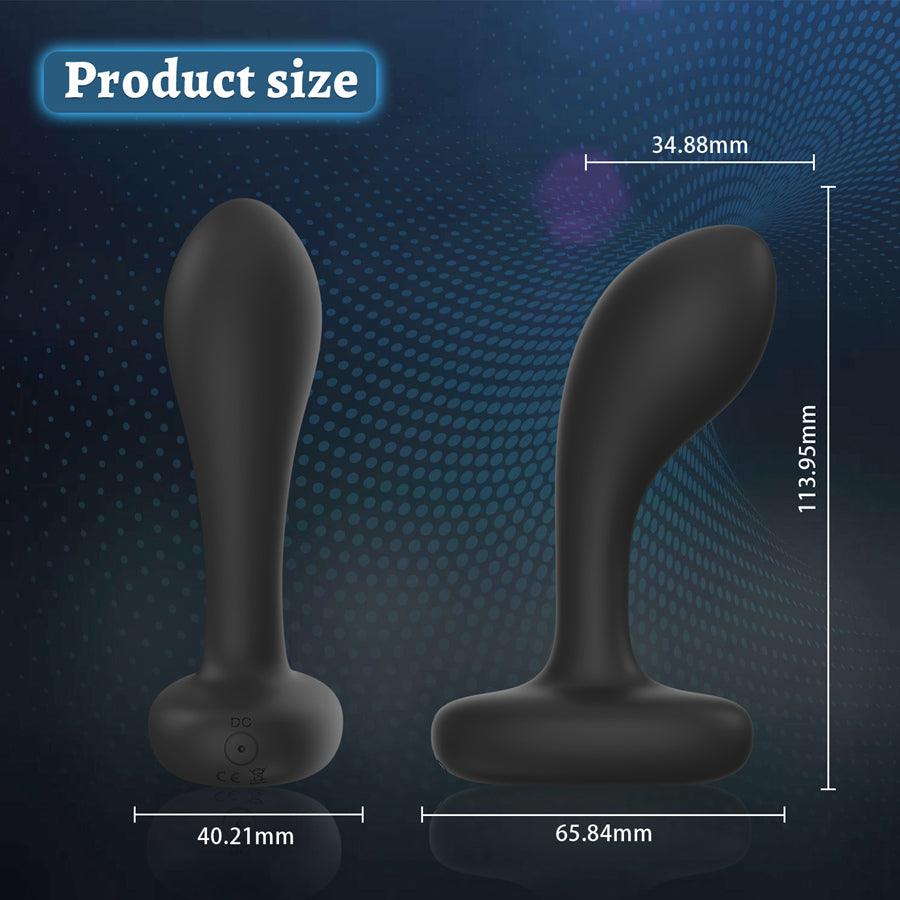 Max Smart Bluetooth Anal Prostate Vibrator – Xinghaoya