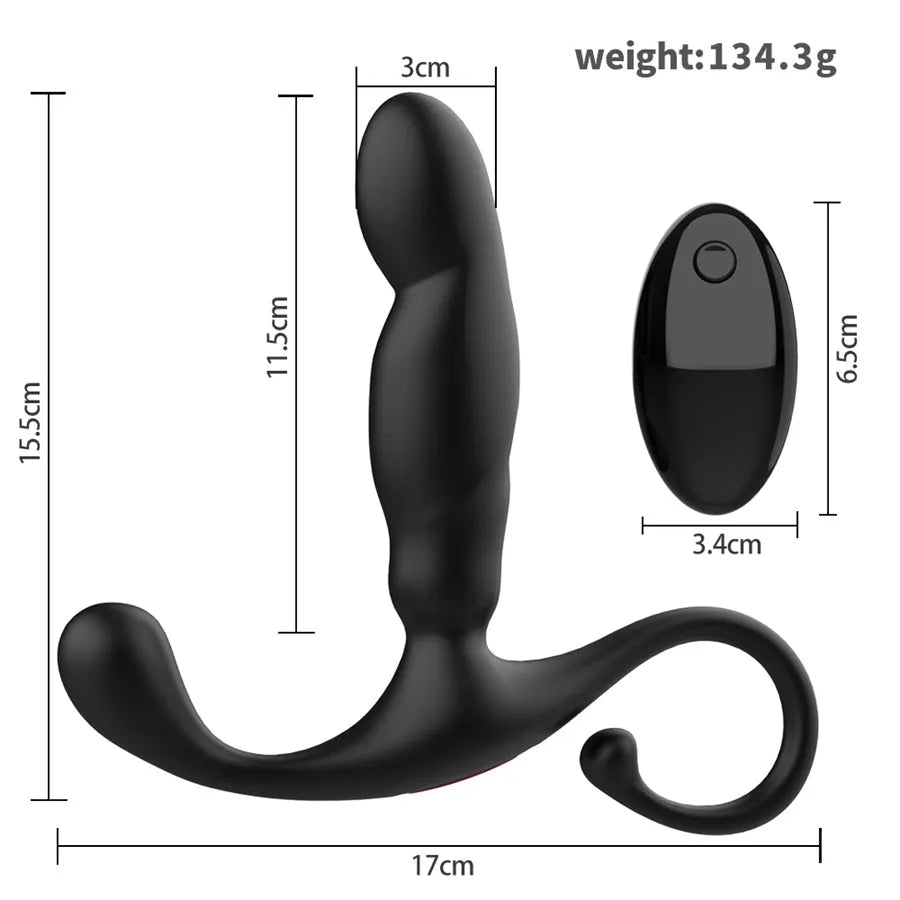 mens prostate massager