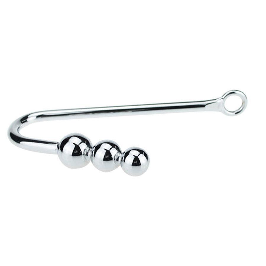 
                  
                    metal anal hook
                  
                