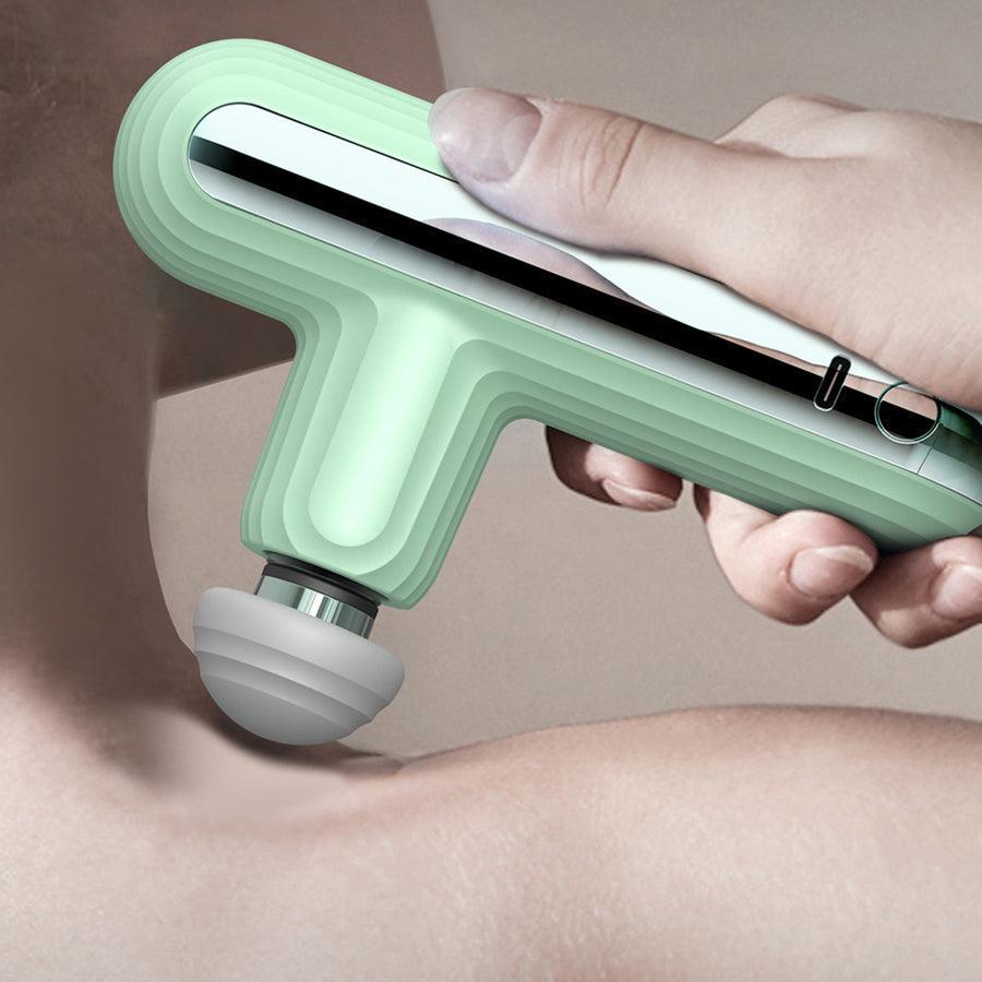 Mini Body Massage Gun for Muscle Relaxation - xinghaoya official store