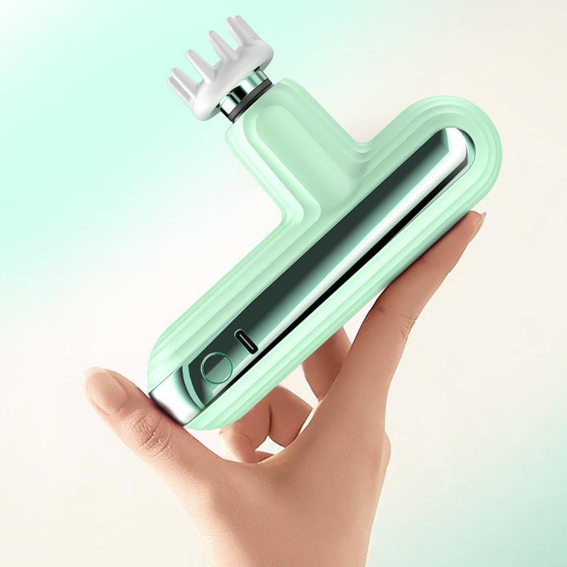 Mini Body Massage Gun for Muscle Relaxation - xinghaoya official store