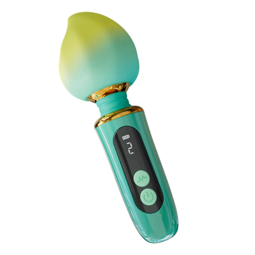 mini wand vibrator