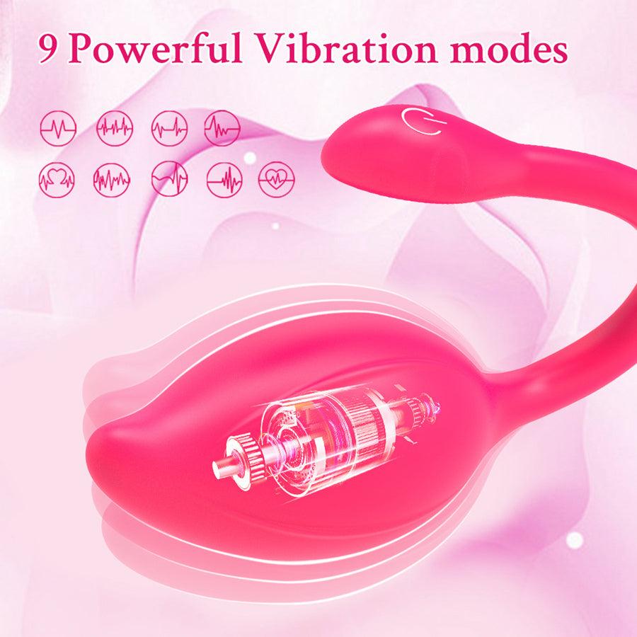 vibrating egg