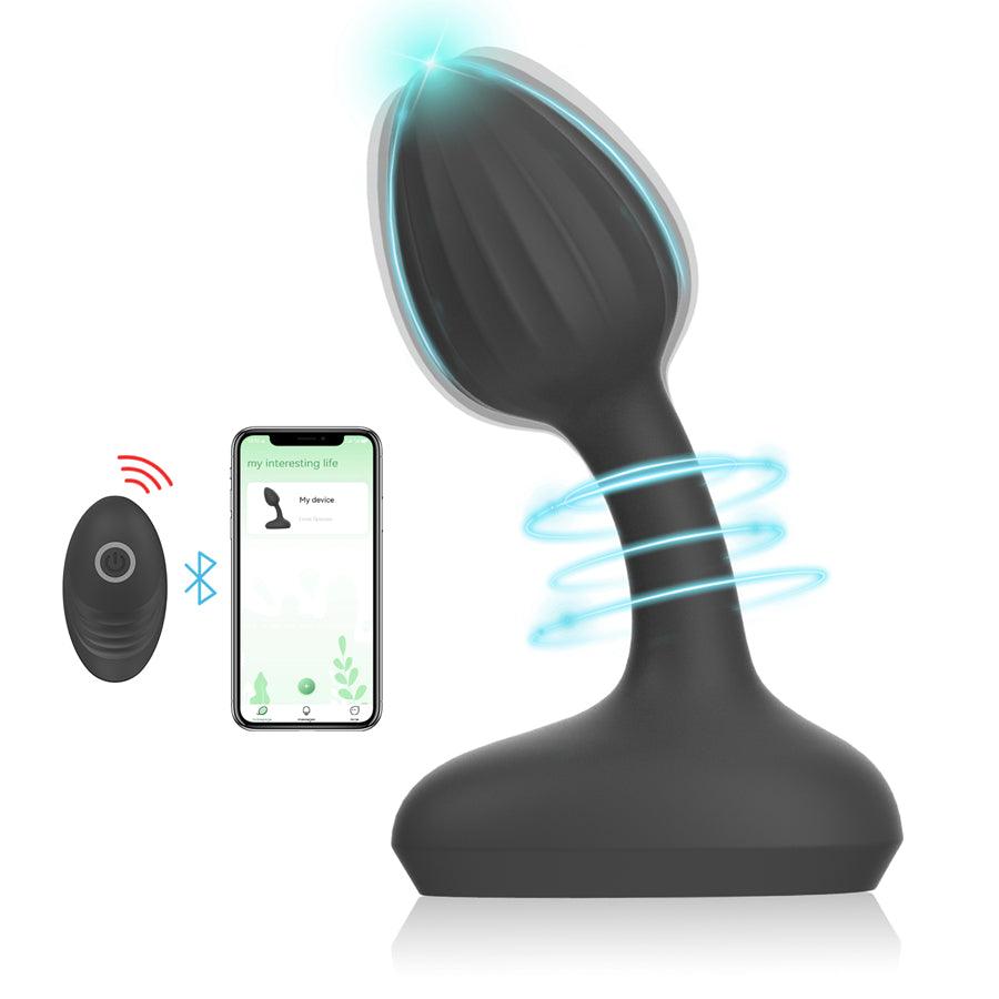 app controlled vibrator