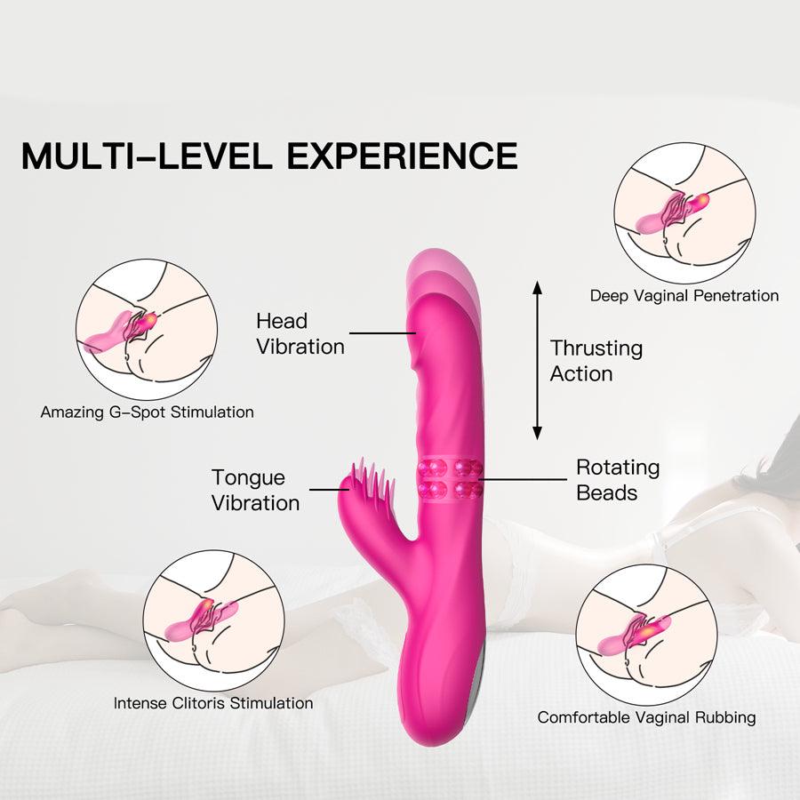 female massager