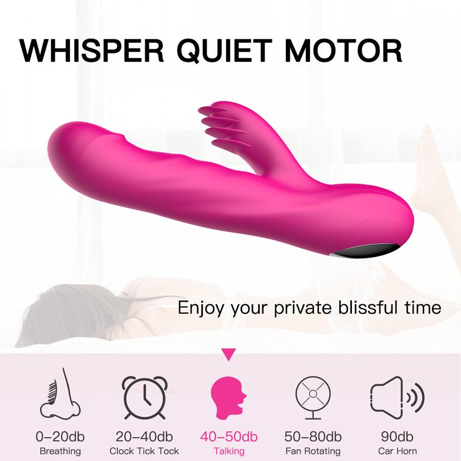 quiet vibrator