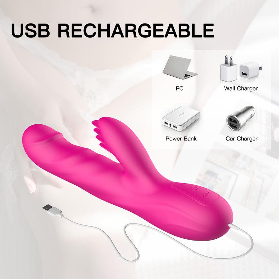 rechargeable vibrator