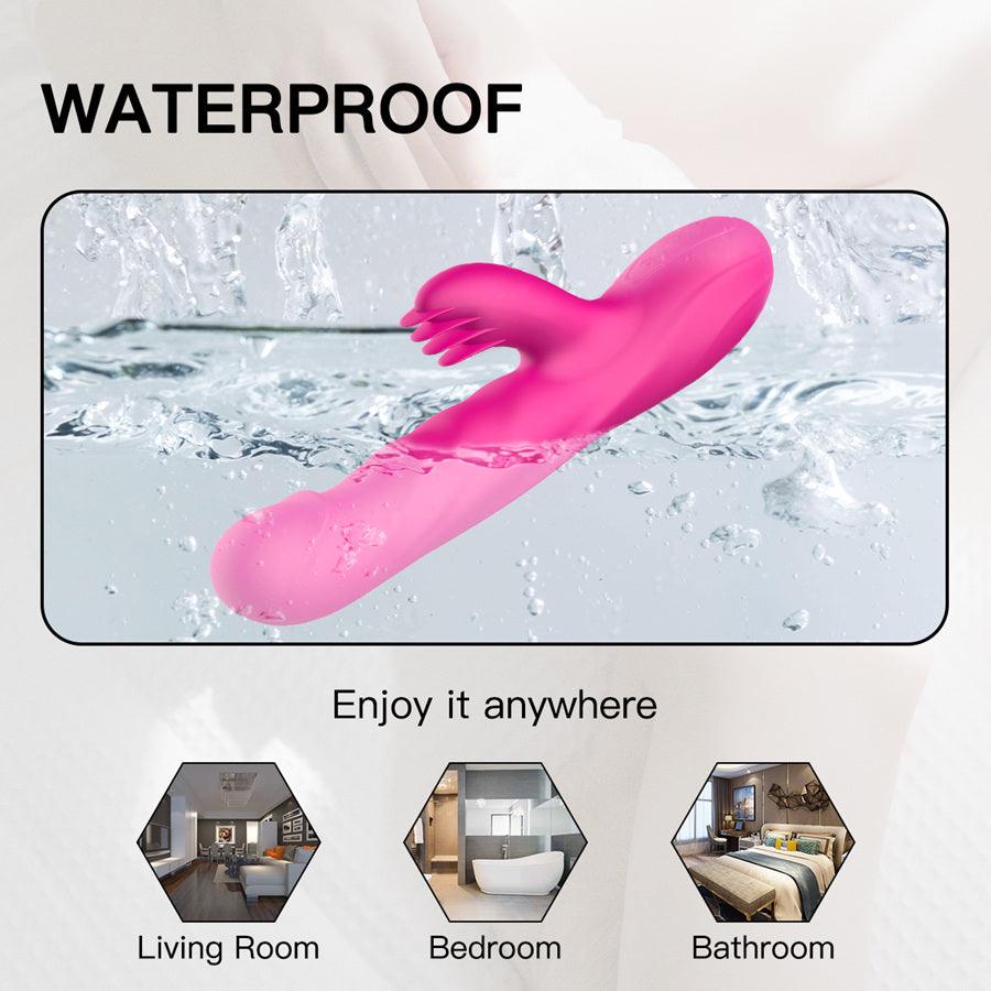 waterproof vibrator