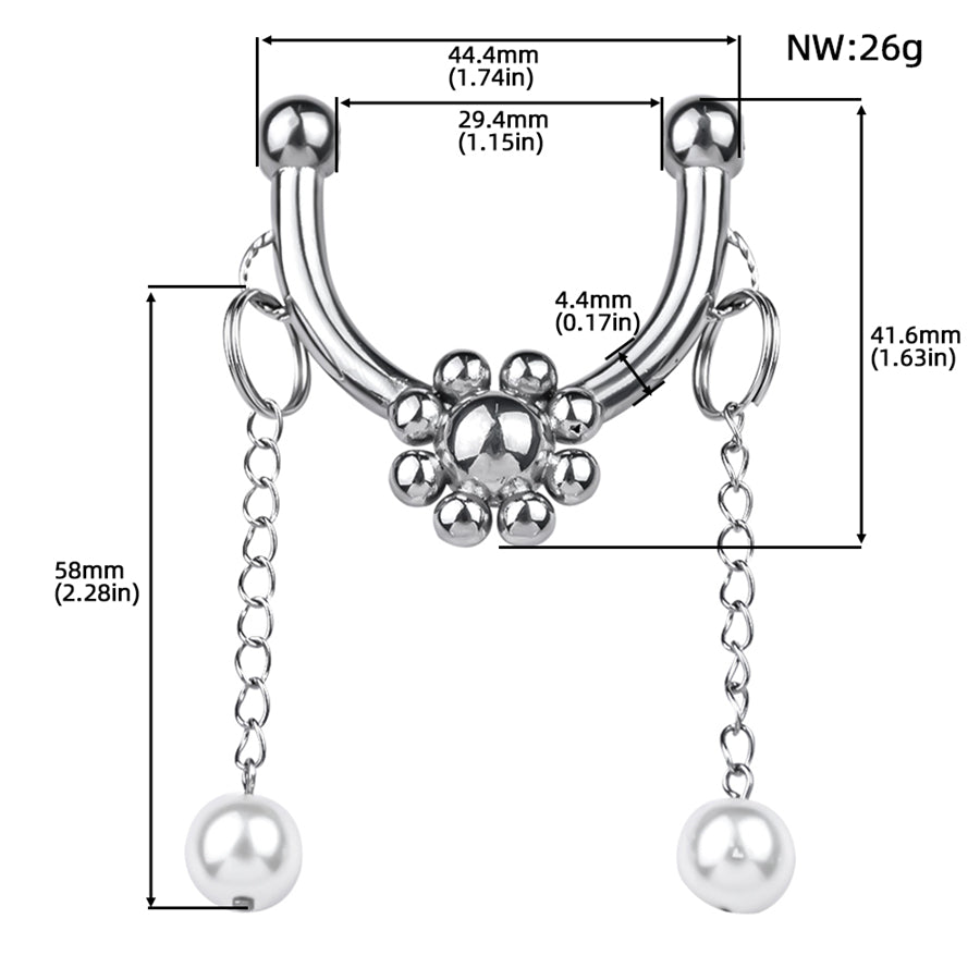 
                  
                    nipple clamp jewelry
                  
                