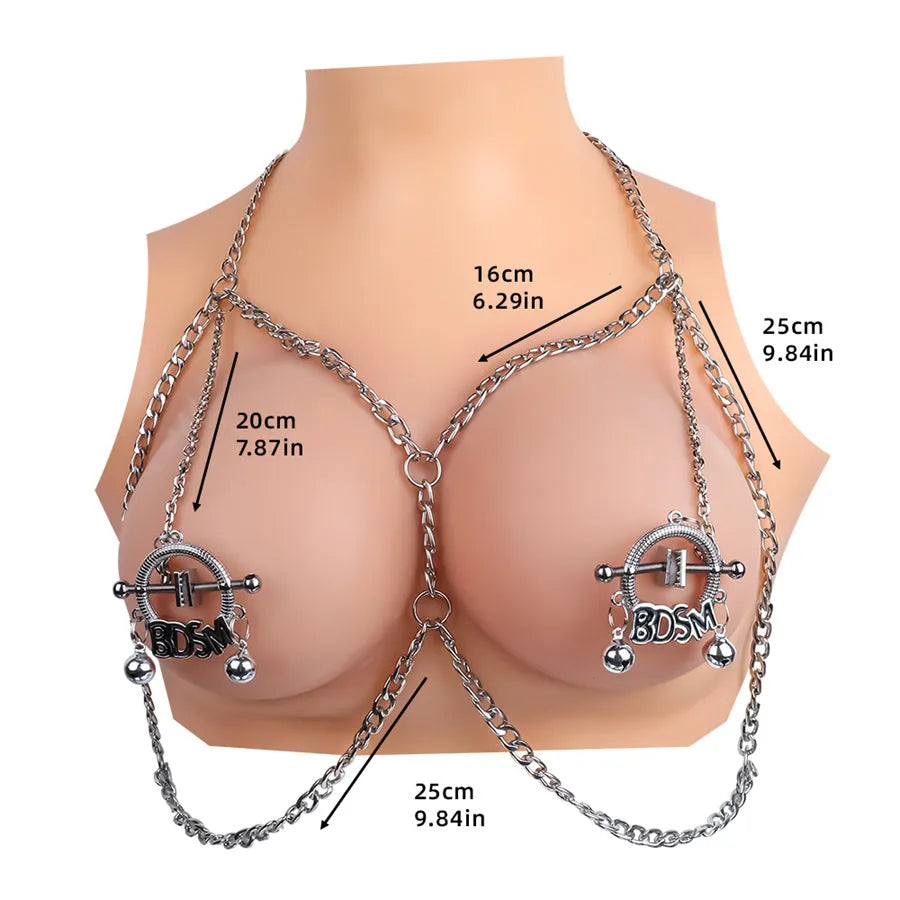 nipple clamps