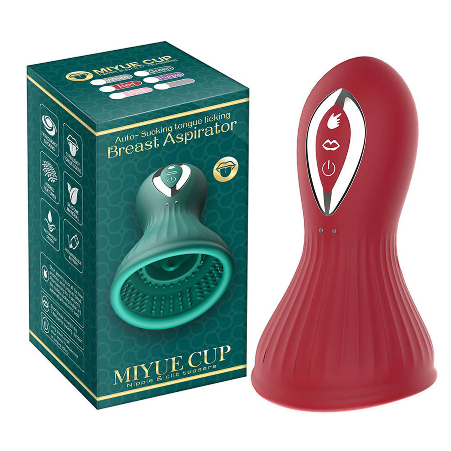 
                  
                    Xinghaoya Silicone Nipple Sucker
                  
                