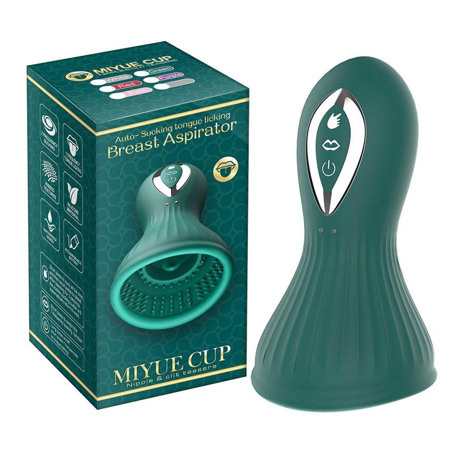 nipple vibrator