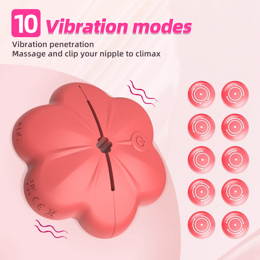 nipple vibrator