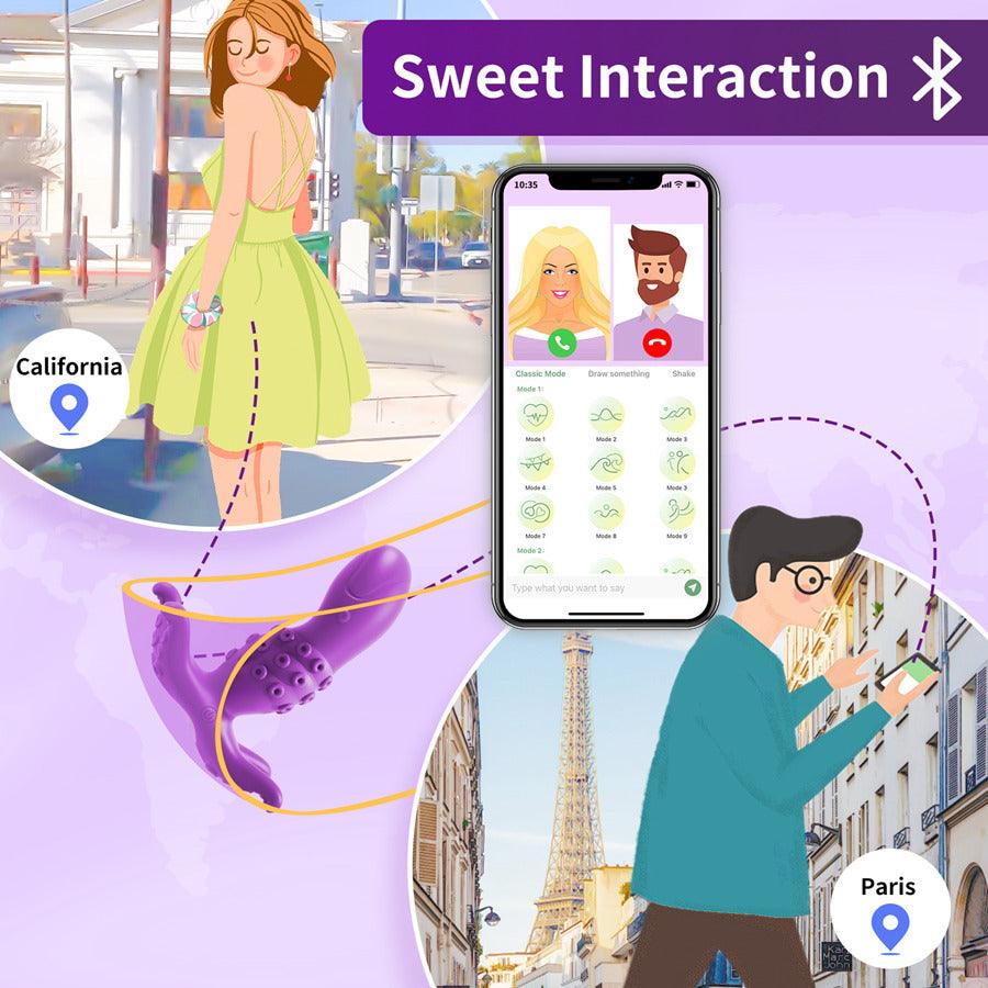 app controlled sex toy