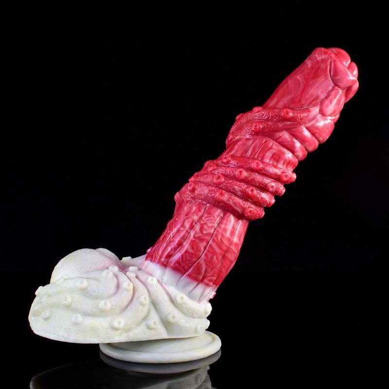 Octopus Big Dildos Adult Sex Toys - xinghaoya official store