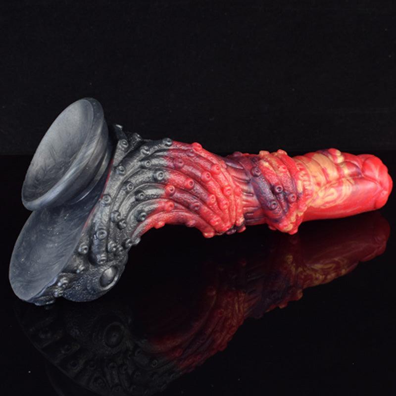 Octopus Big Dildos Adult Sex Toys - xinghaoya official store