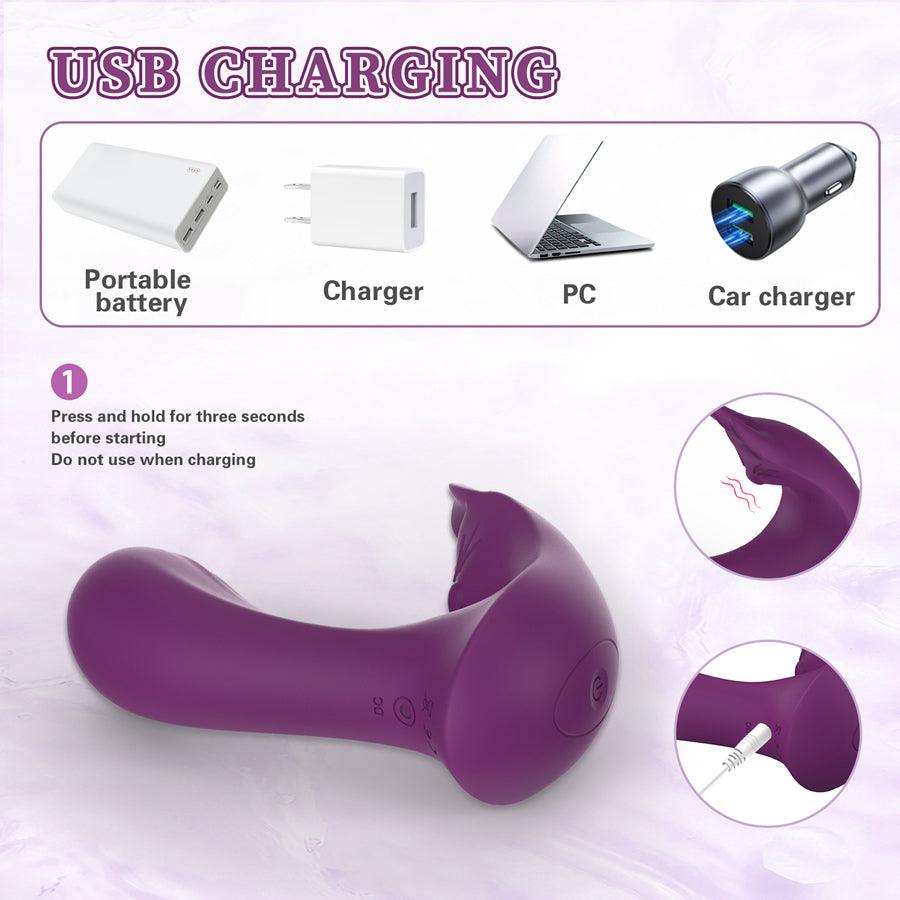 bluetooth vibrator