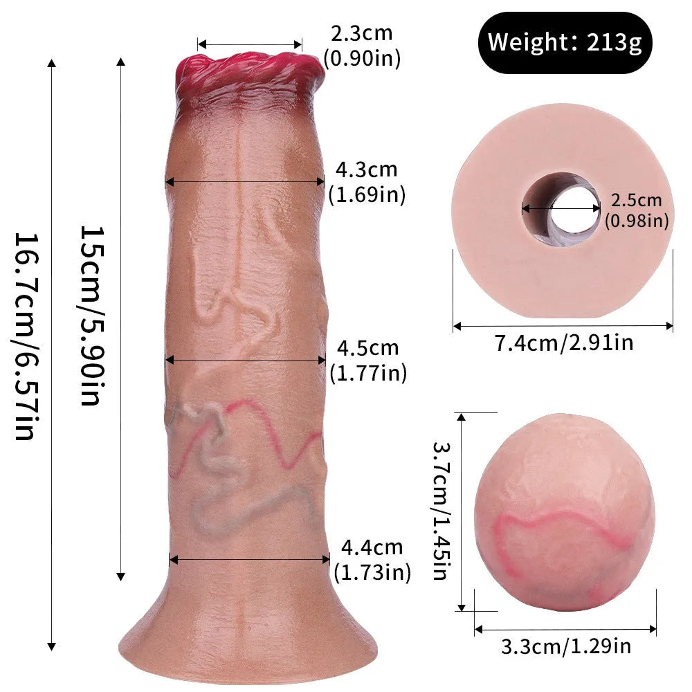 ovipositor dildo