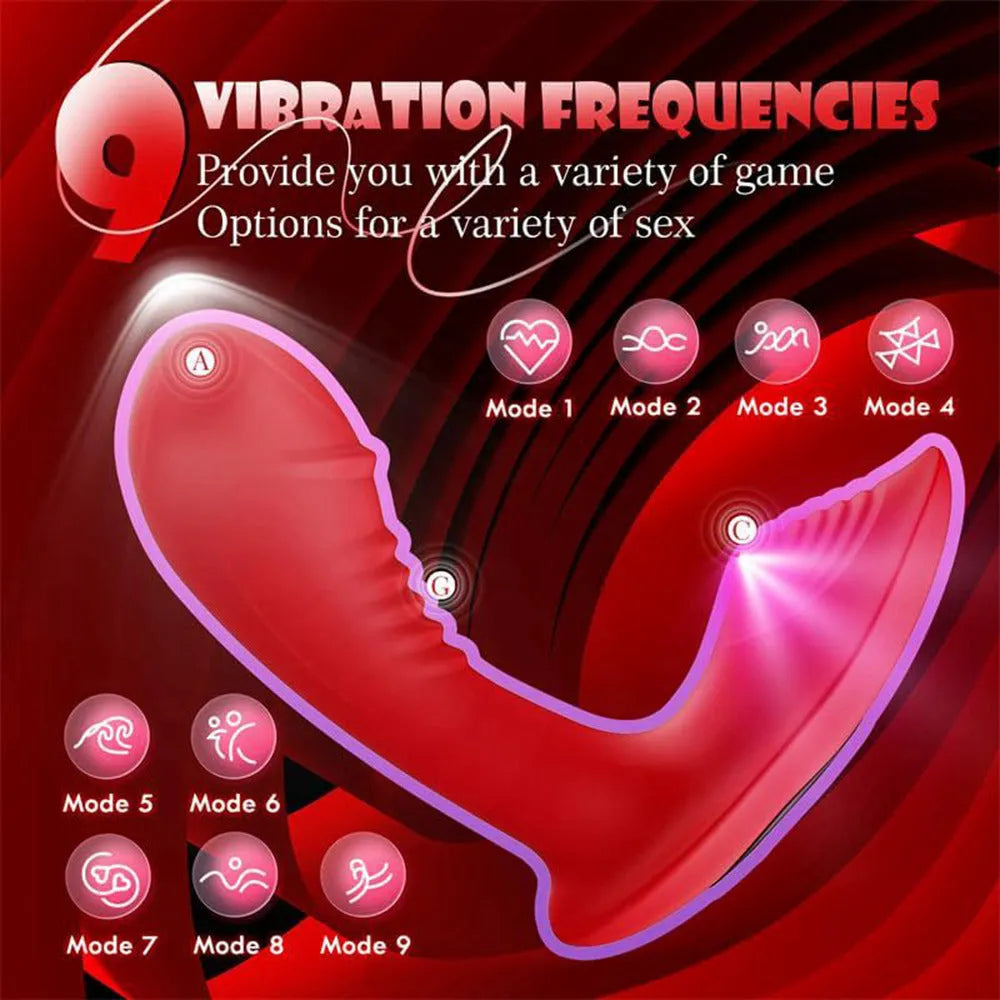 panty vibrator