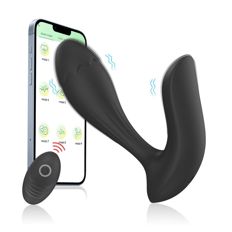 app controlled vibrator