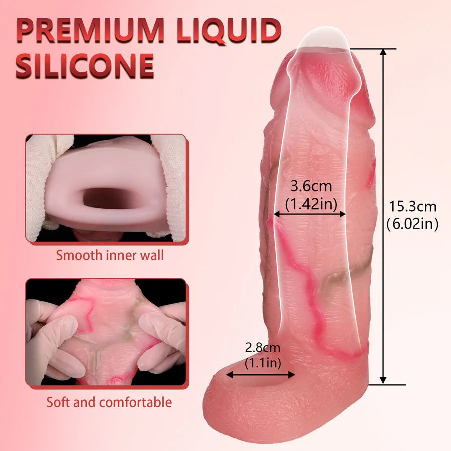 penis extension sleeve