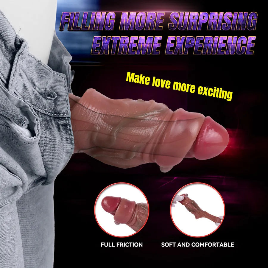 penis extension sleeve