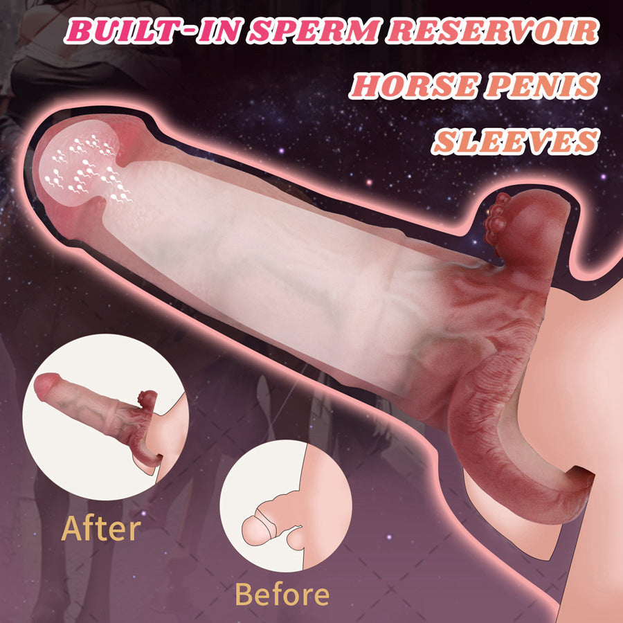 penis extension sleeve