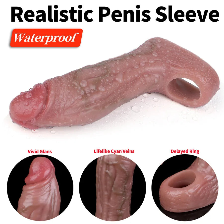 penis sleeve