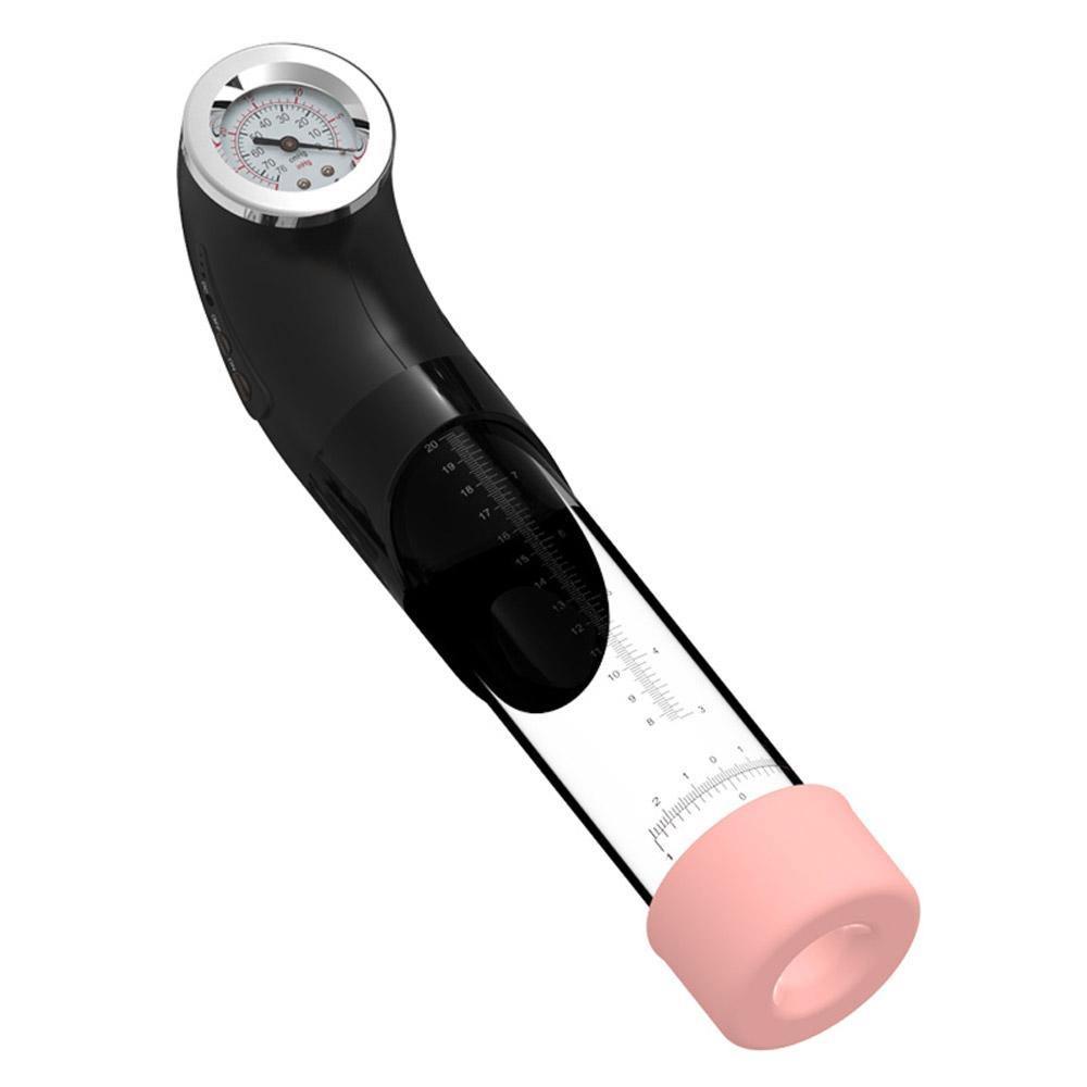 Penis Vacuum Enlarger Pump with Dial - xinghaoya official store