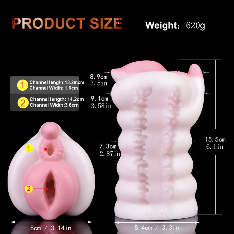 pig pussy toy