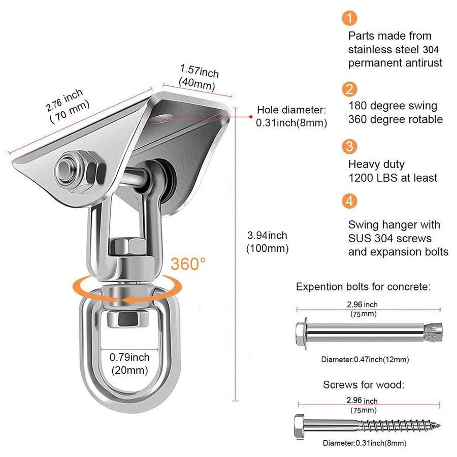 bondage swing hook