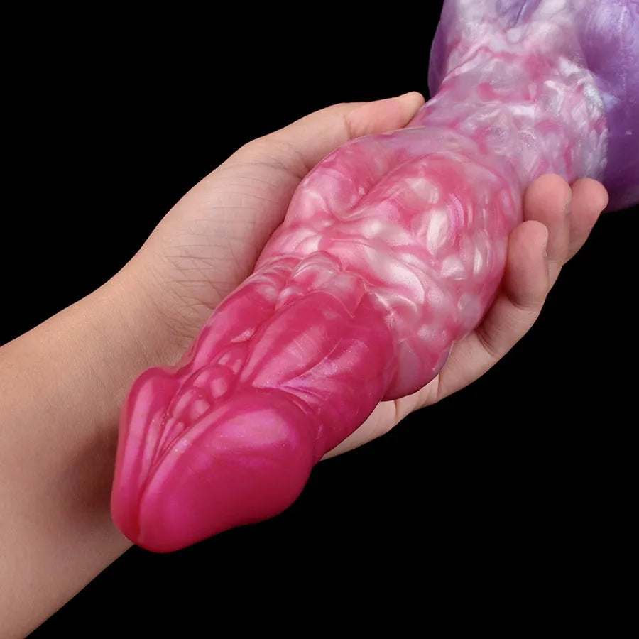 pink dildo