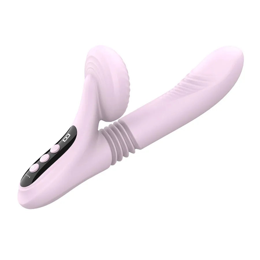 pink rabbit vibrator