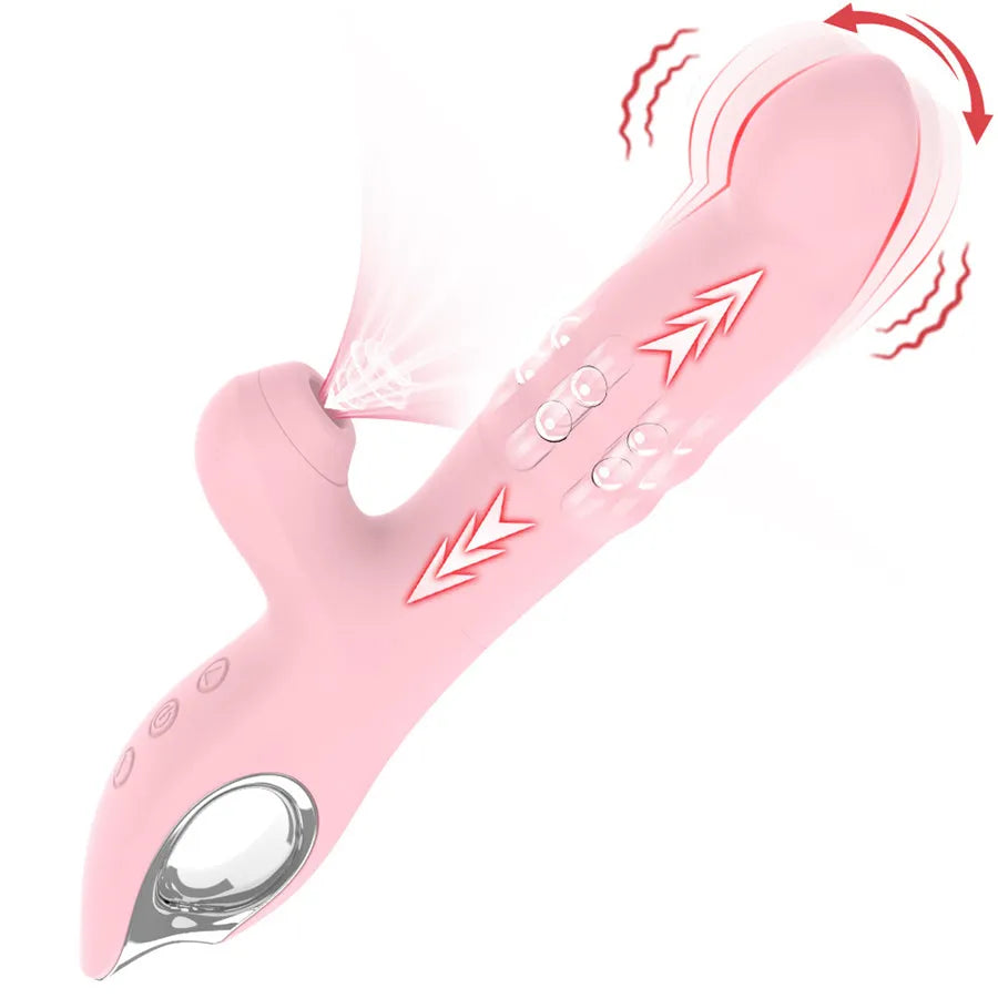 pink vibrator