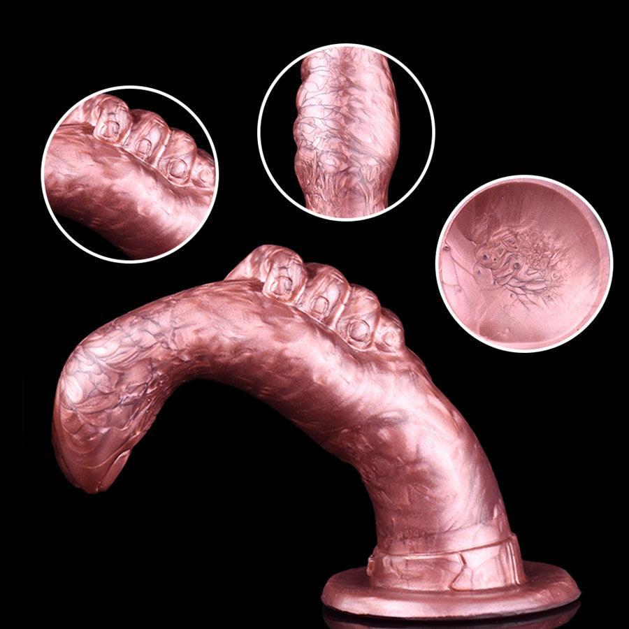 
                  
                    silicone dildo
                  
                