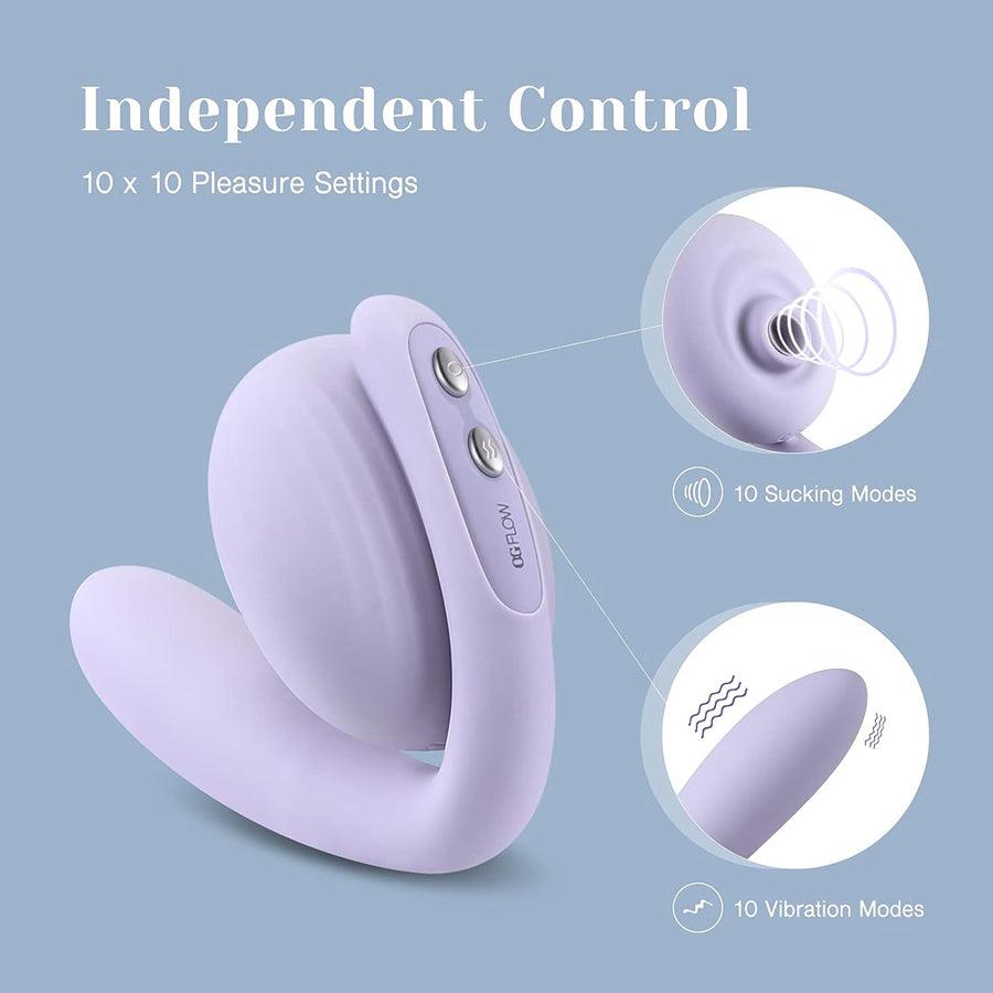 Premium Clit Sucking Vibrator for Women – Xinghaoya