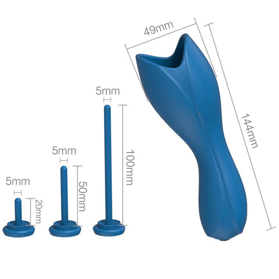 Premium Silicone Urethral Sounding Device - Xinghaoya