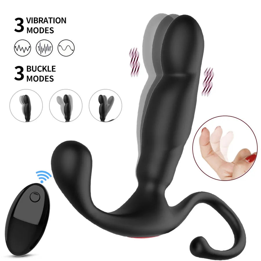 prostate massage toy