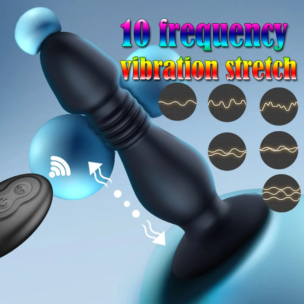 prostate massager