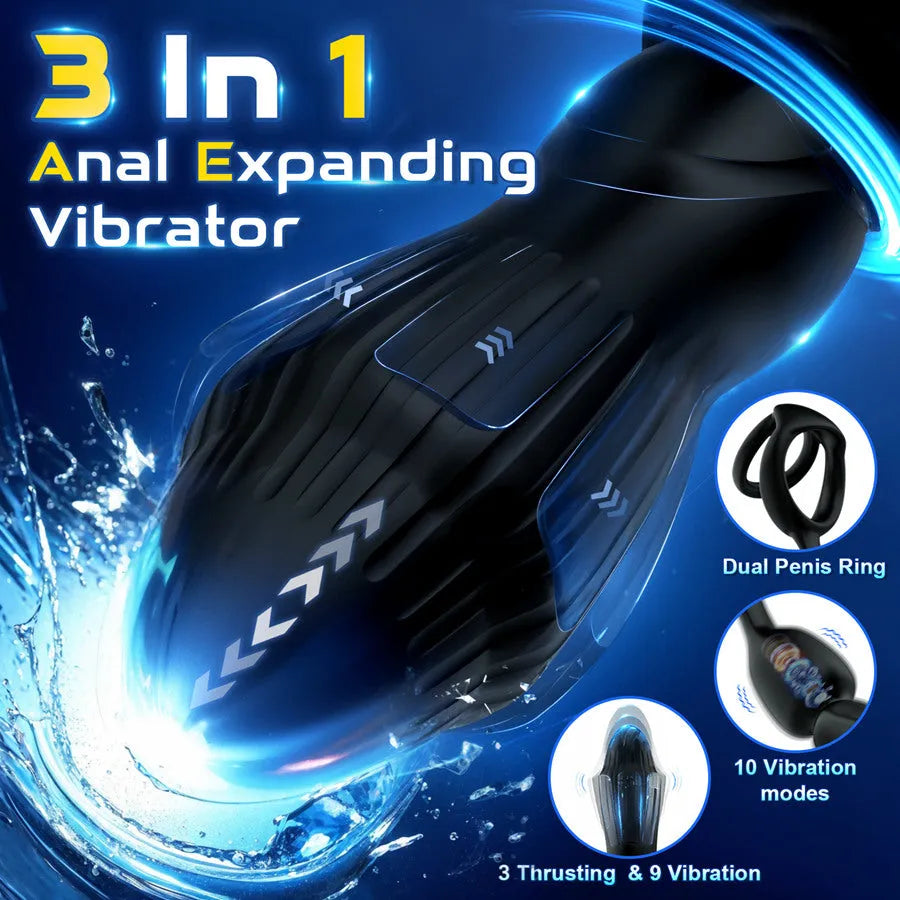 
                  
                    prostate vibrator
                  
                