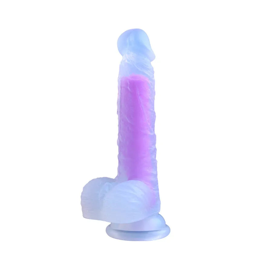 purple dildo