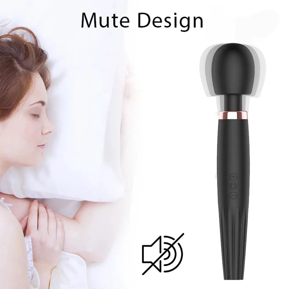 quiet vibrator