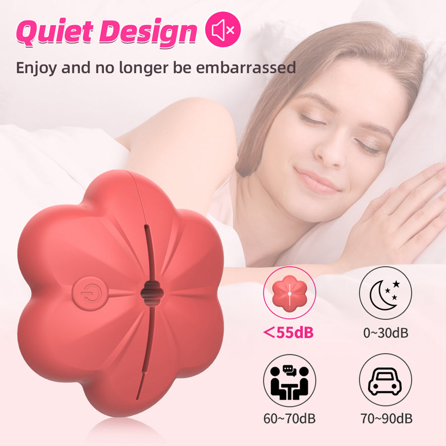 quiet vibrator