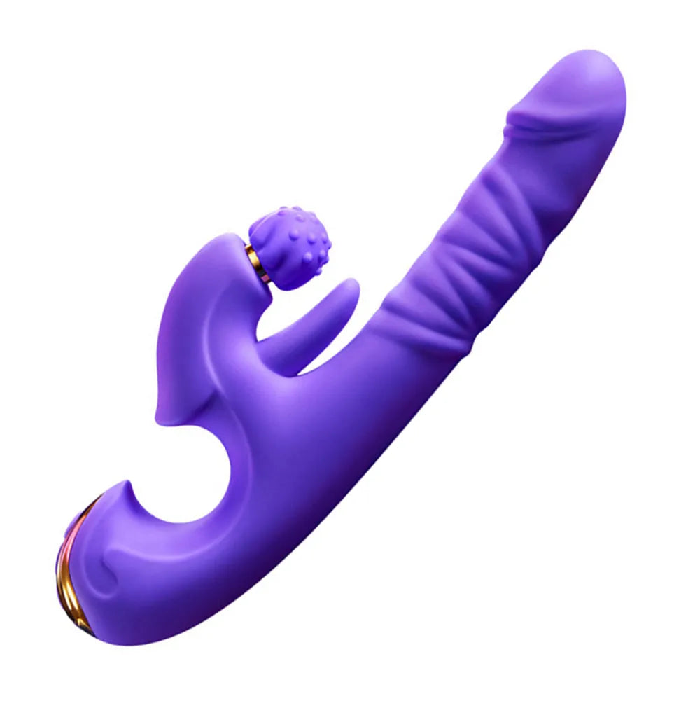 rotating vibrator