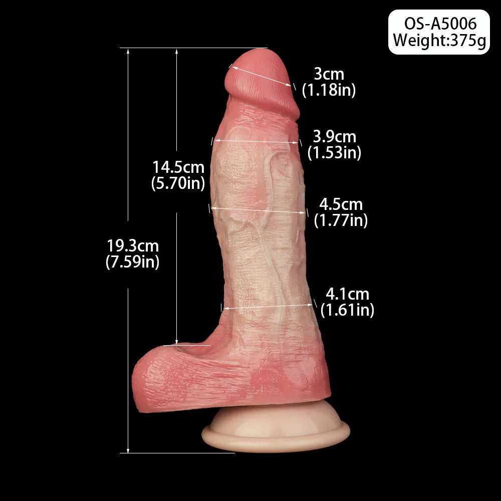 real feel dildo