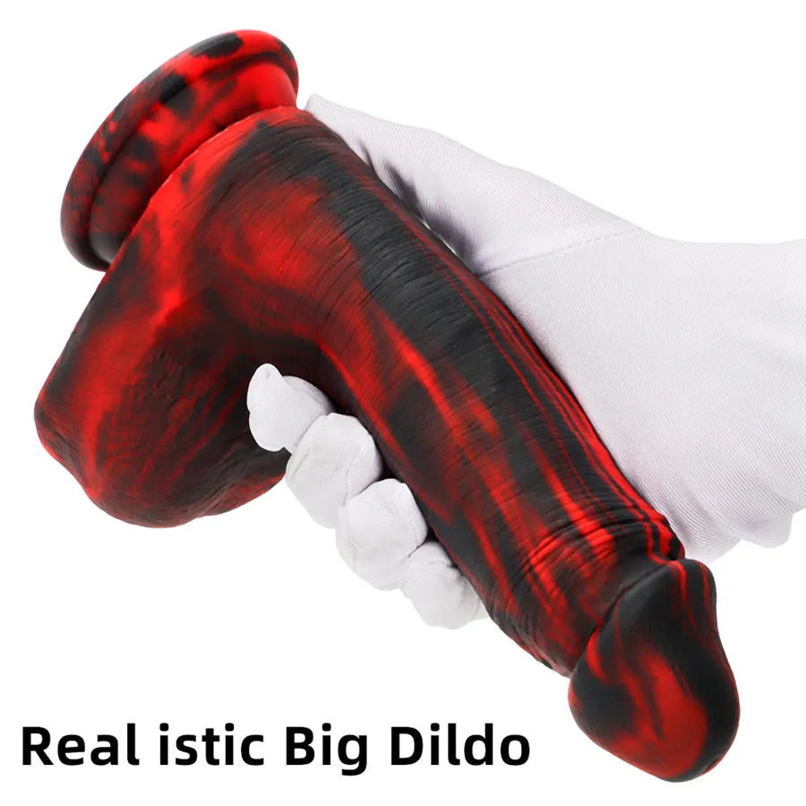 realistic dildo